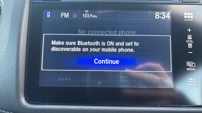 Honda HR-V 1.5 i-VTEC SE 5dr Petrol Hatchback